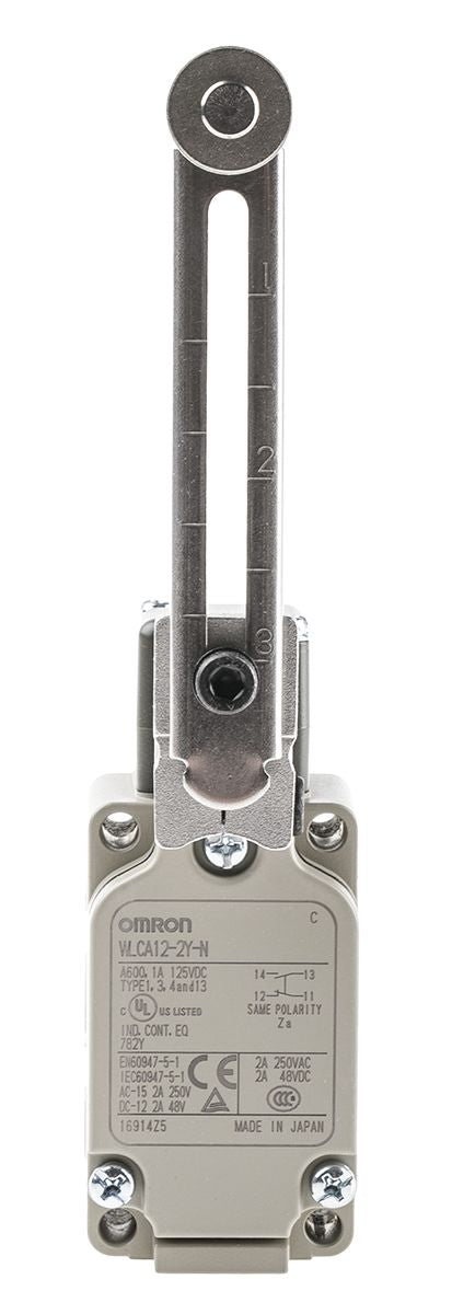 WLCA12-2Y-N Omron