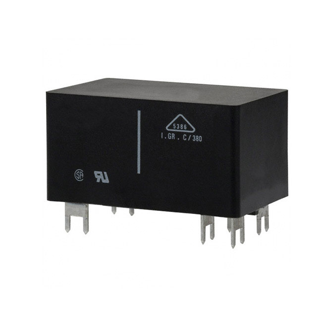 T92P7D12-12 TE Connectivity