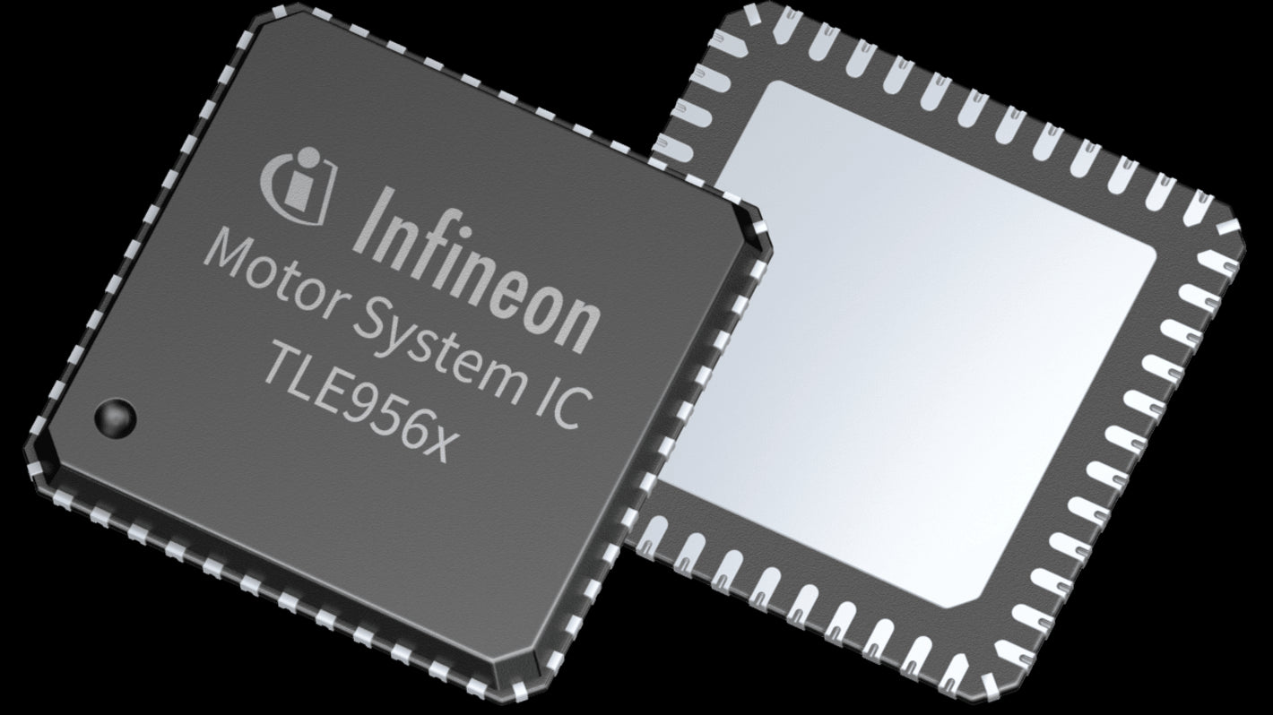 TLE9562QXXUMA1 Infineon