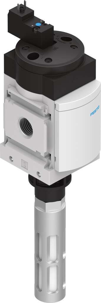 542604 Festo - MS6-EE-1/4-10V24-S