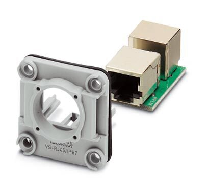 1652910 Phoenix Contact - VS-08-A-RJ/MOD-F-IP67-SET-BU