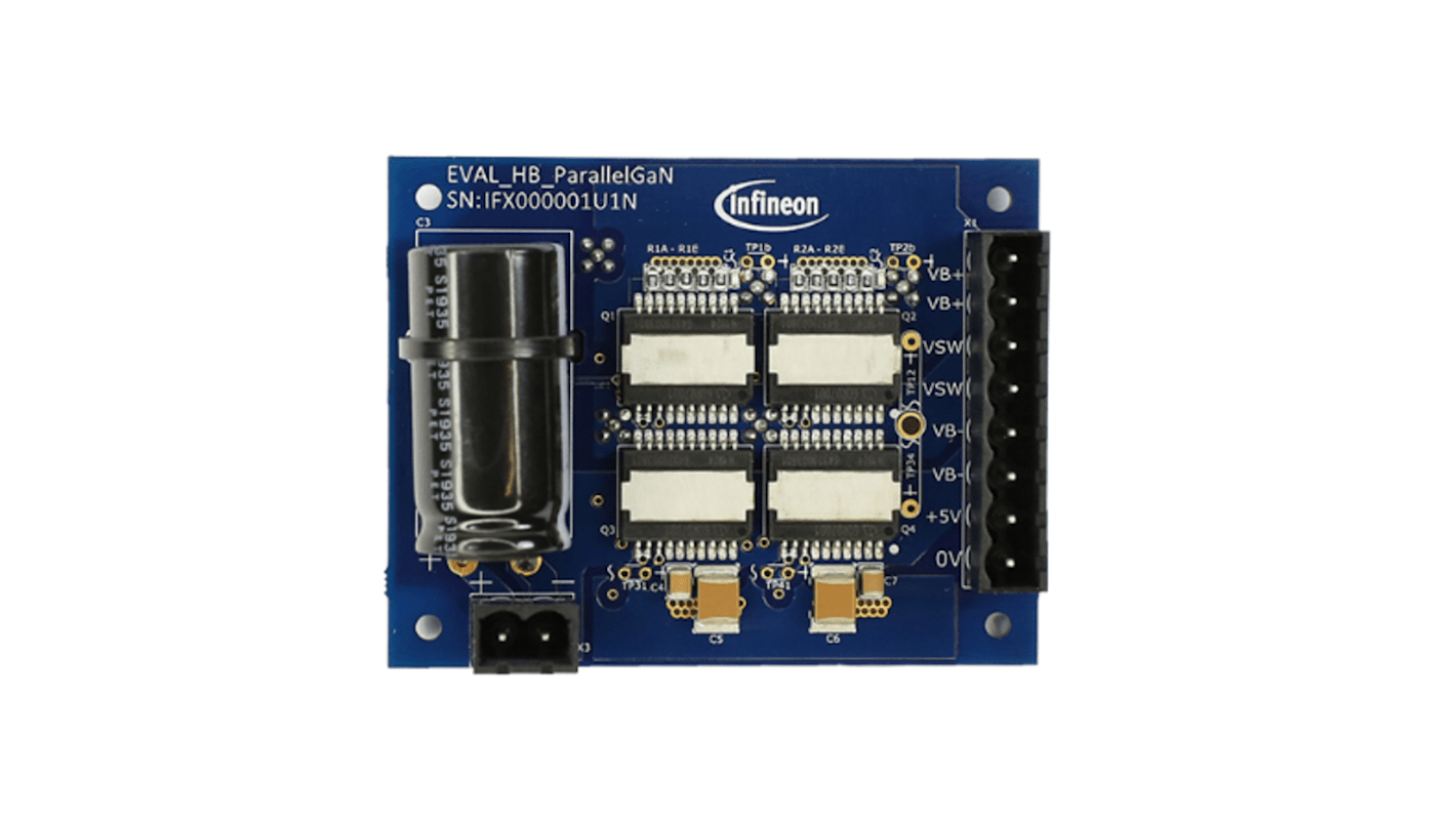 EVALHBPARALLELGANTOBO1 Infineon