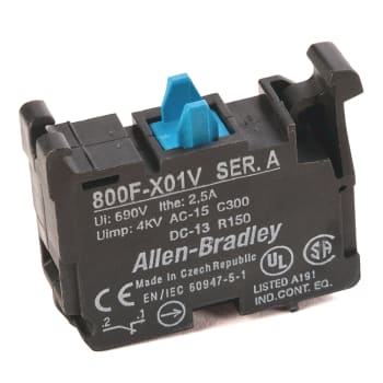 800F-X01V Allen-Bradley