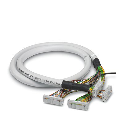 2906950 Phoenix Contact - CABLE-2FLK24/2FLK24/DV/ 0,5M/S