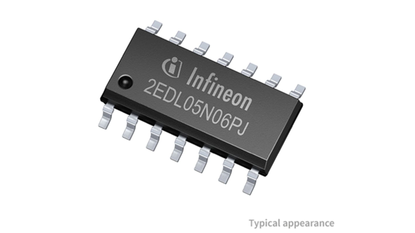 2EDL05N06PJXUMA1 Infineon