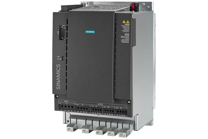 6SL3111-3VE21-6EA0 Siemens