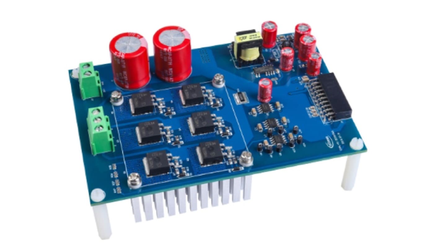EVALM12ED2106STOBO1 Infineon