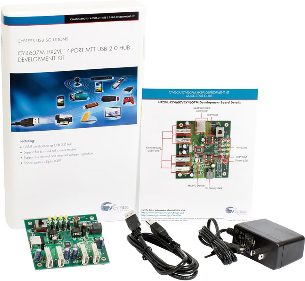 CY4607M Infineon