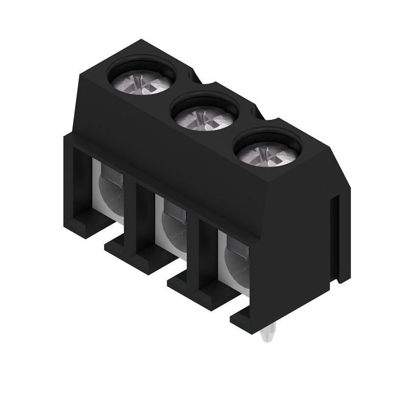 1760520000 Weidmuller - PM 5.08/03/90 3.5SN BK BX