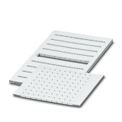 0800268 Phoenix Contact - ZBFM 4/WH,LGS:1-100