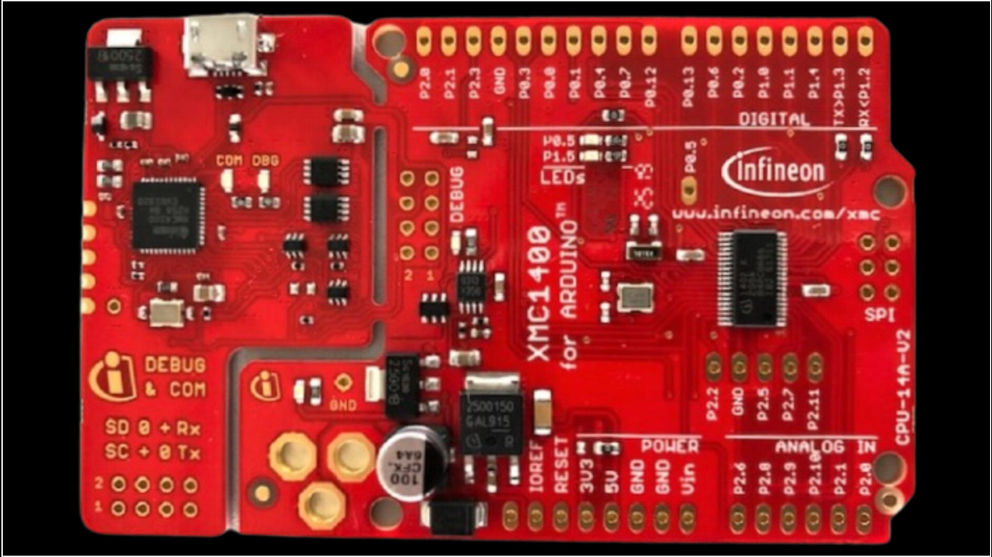 KITXMC1400ARDUINOTOBO1 Infineon