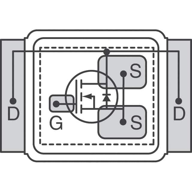 IRF6618TRPBF Infineon