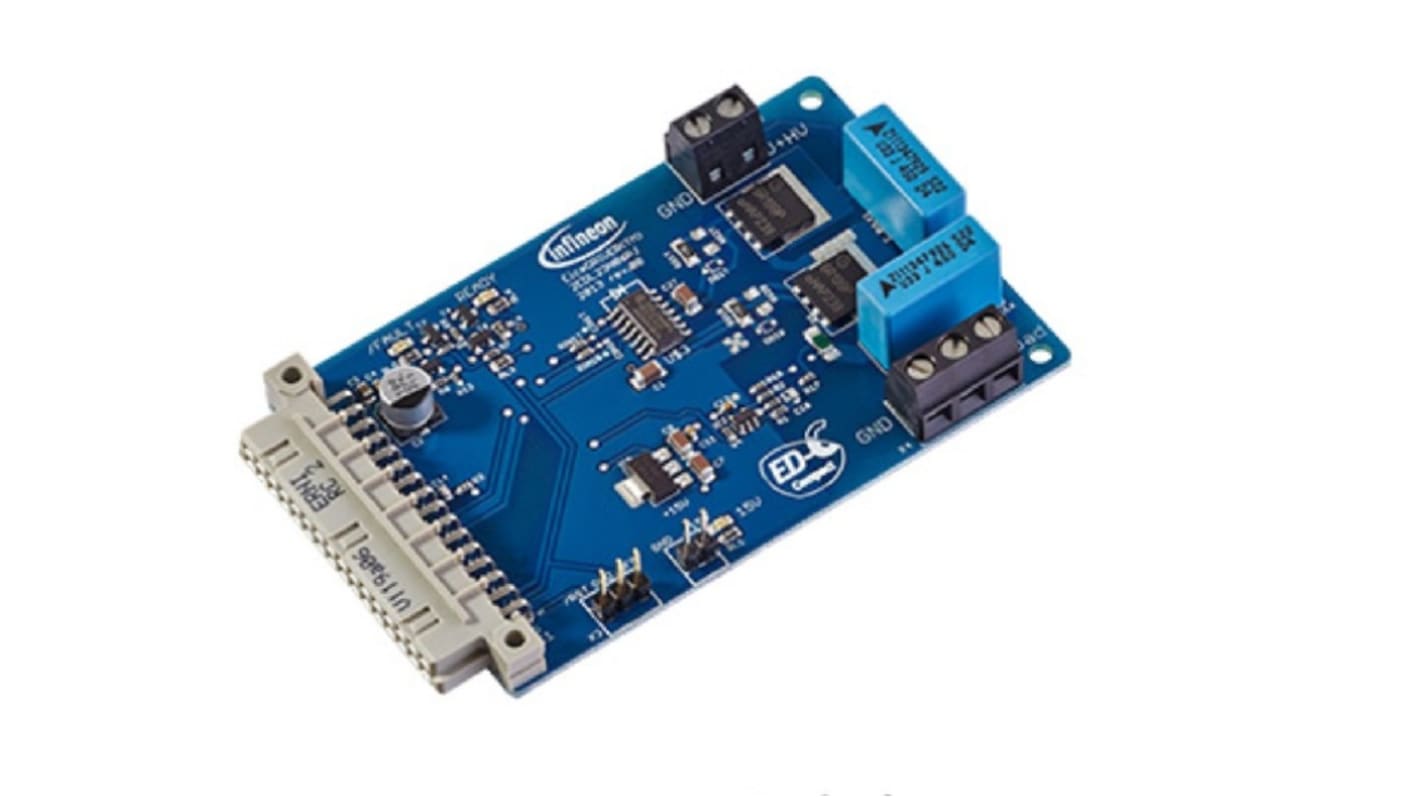 EVAL2EDL23N06PJTOBO1 Infineon