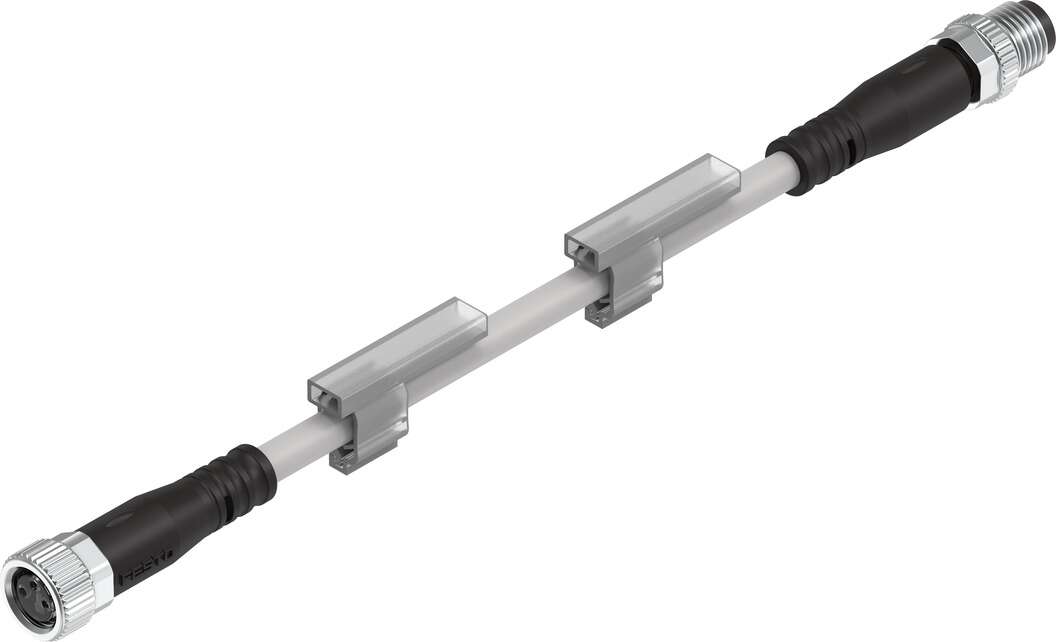 541348 Festo - NEBU-M8G3-K-2.5-M8G3