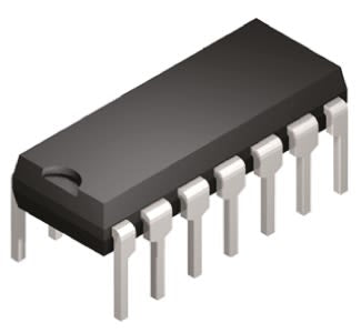 TLC556CN Texas Instruments