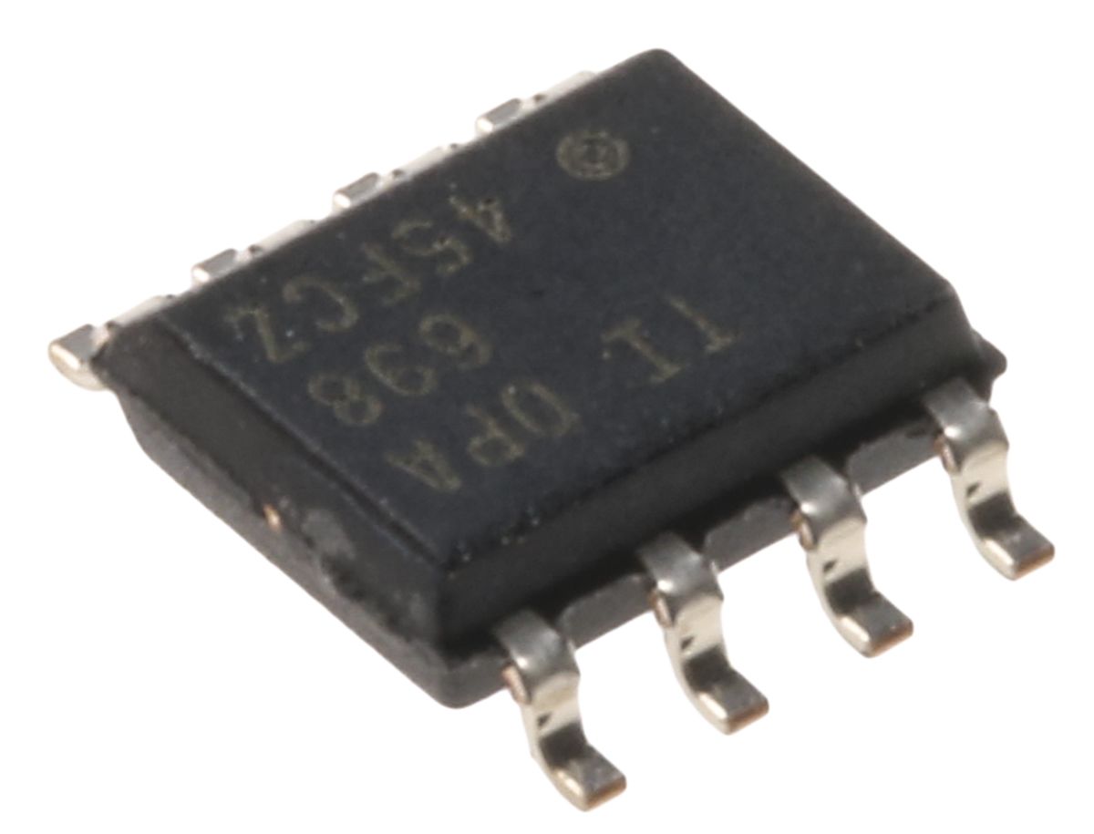 OPA698ID Texas Instruments