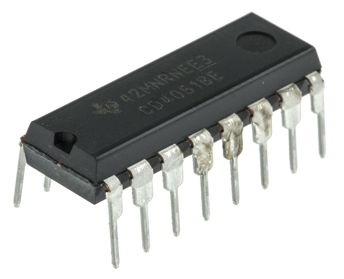 CD4051BE Texas Instruments