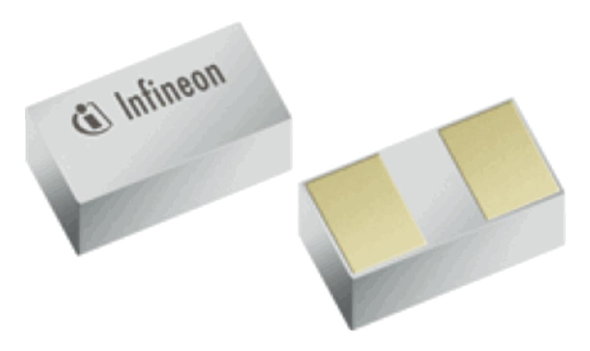 ESD200B1CSP0201XTSA1 Infineon