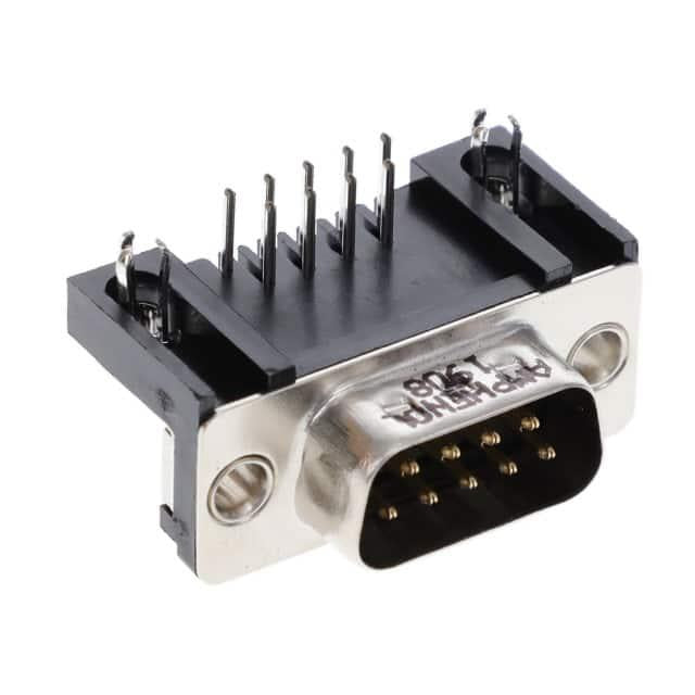 L717SDE09P1ACH Amphenol