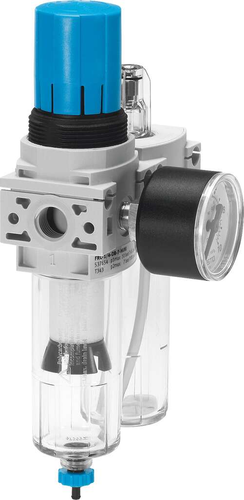 537660 Festo - FRC-1/4-DB-7-5M-MINI-H