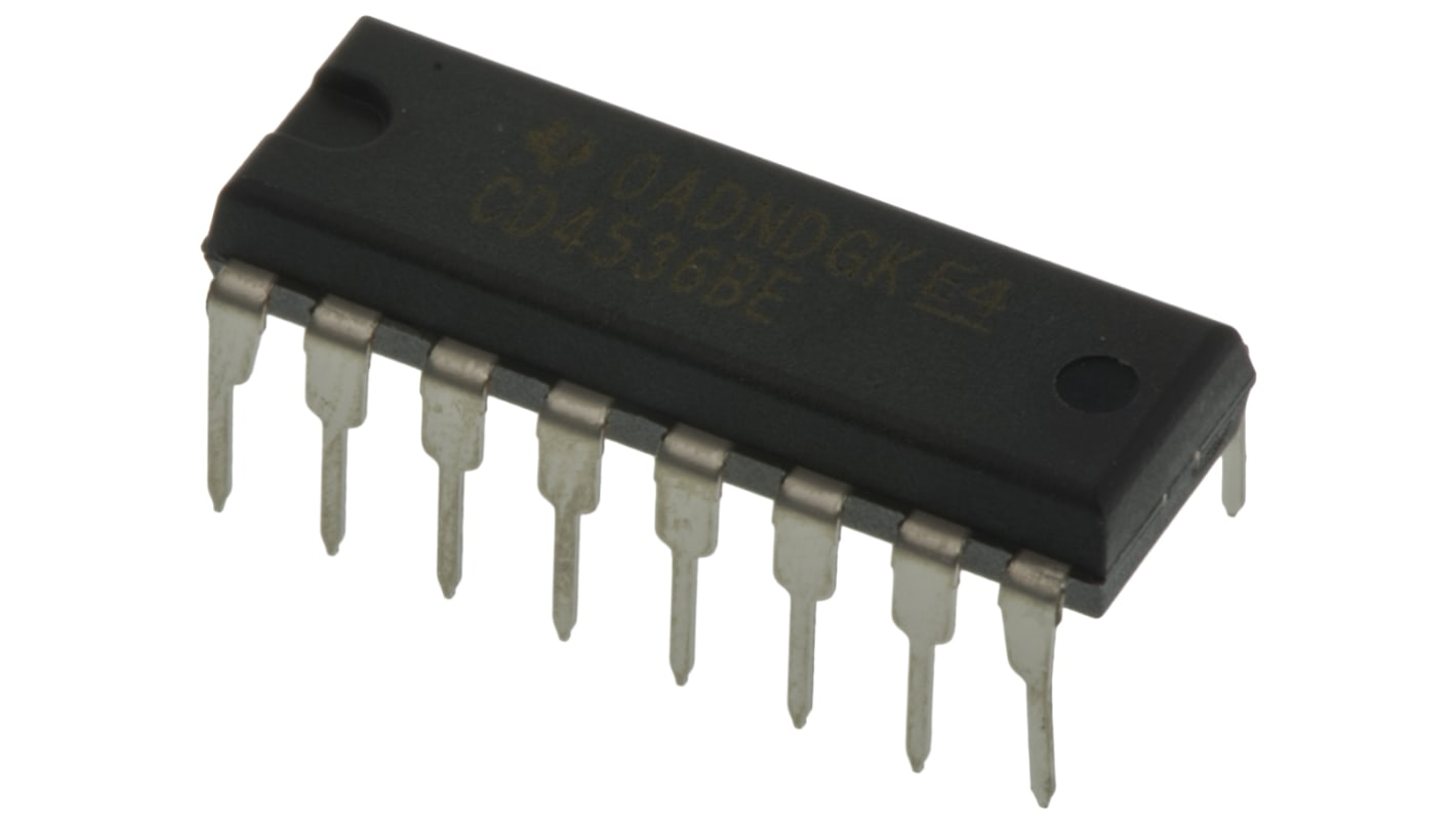 CD4536BE Texas Instruments