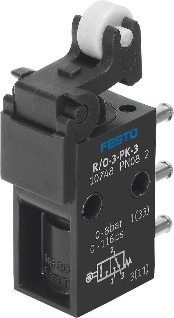 10748 Festo - R/O-3-PK-3