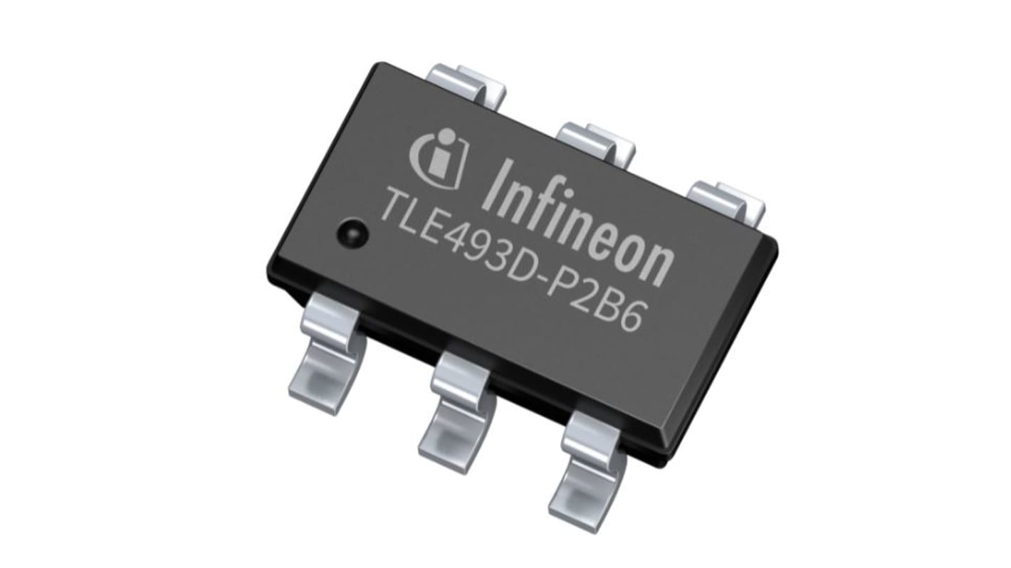 TLE493DP2B6A3HTSA1 Infineon