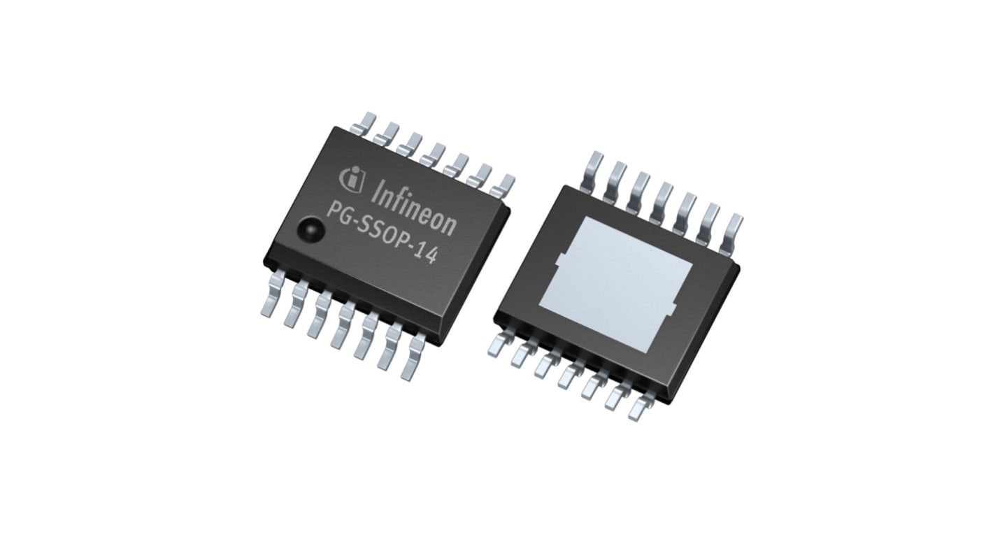 TLS835B2ELVSEXUMA1 Infineon