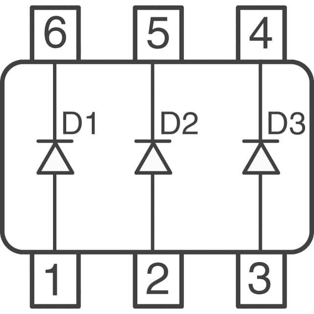 BAS21UE6327HTSA1 Infineon