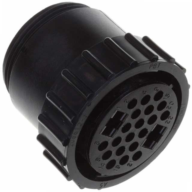 206612-1 TE Connectivity