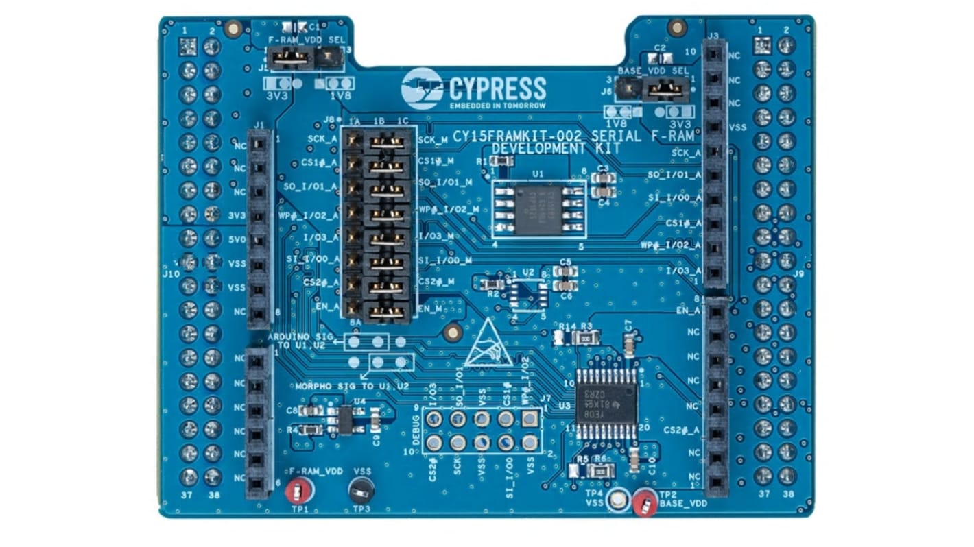 CY15FRAMKIT-002 Infineon