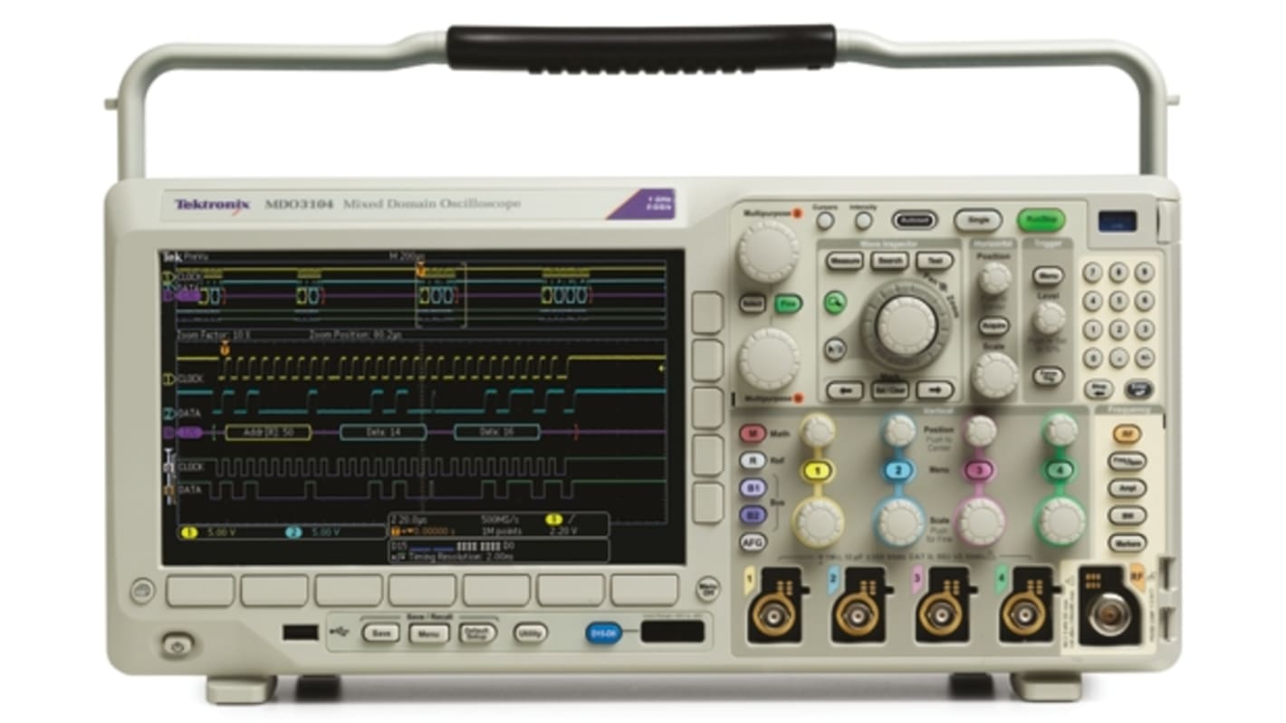 MDO3024 Tektronix