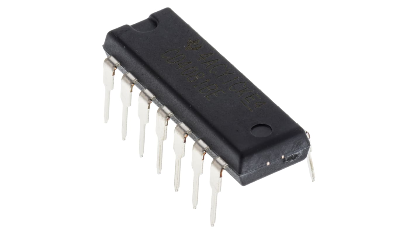 CD4081BE Texas Instruments