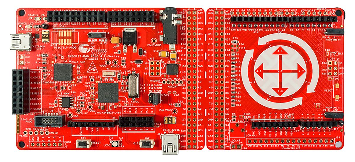 CY8CKIT-046 Infineon