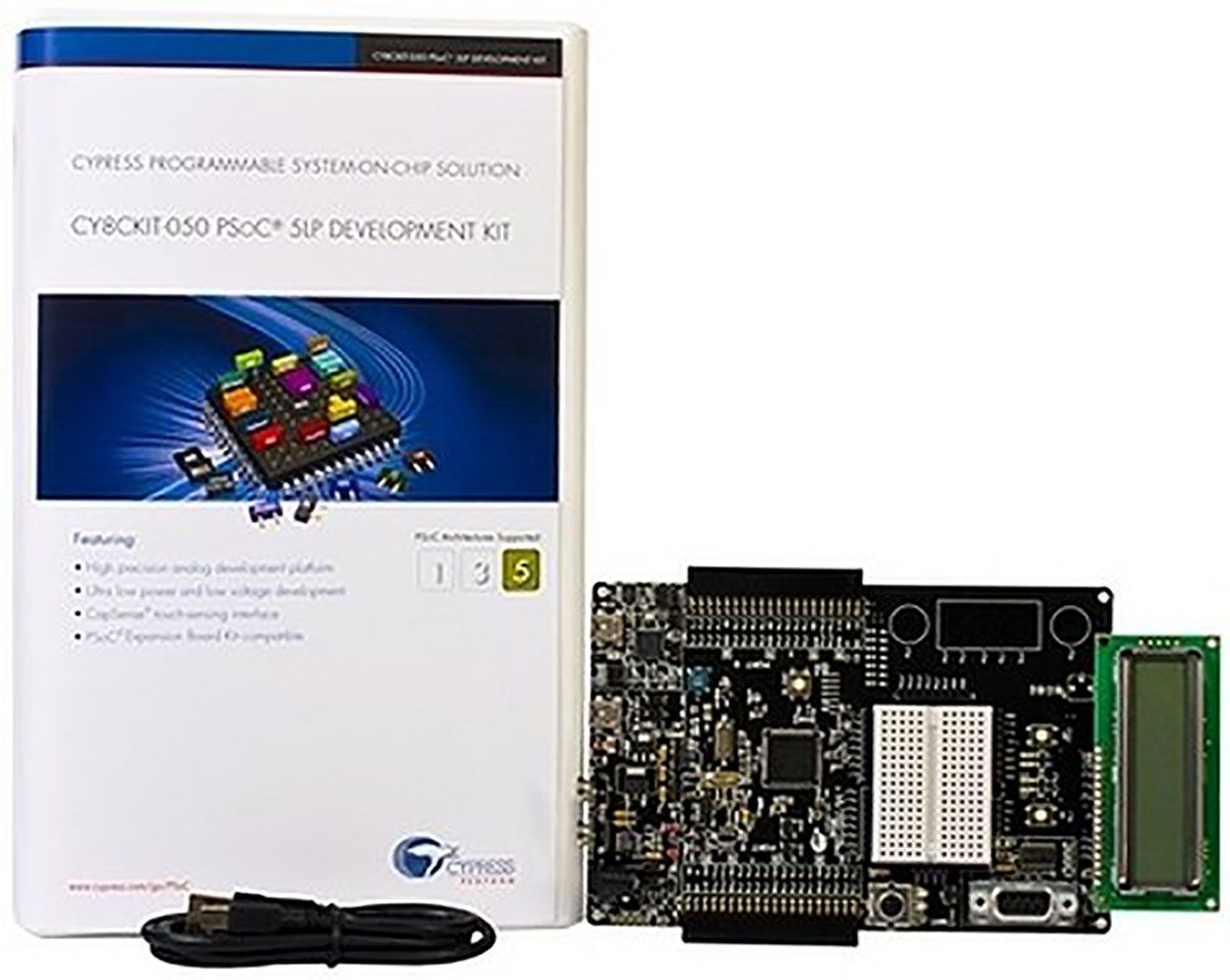 CY8CKIT-050B Infineon
