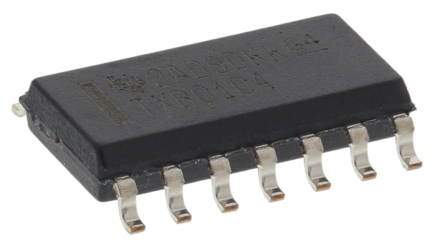 TXB0104D Texas Instruments