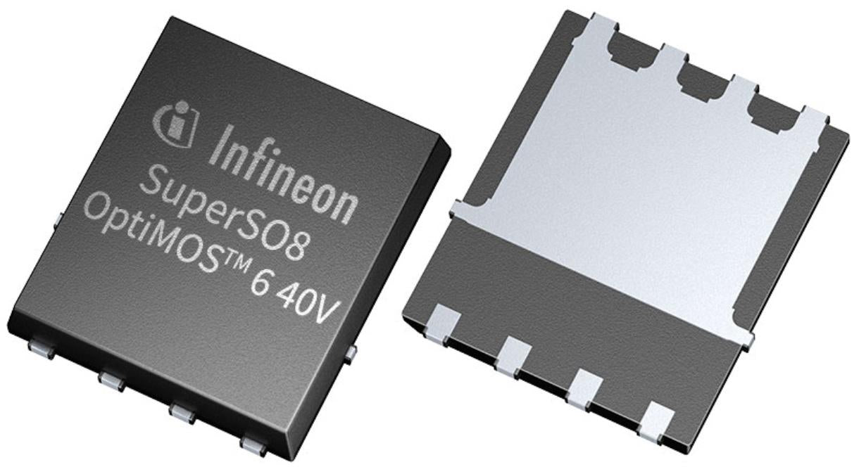 ISC012N04LM6ATMA1 Infineon