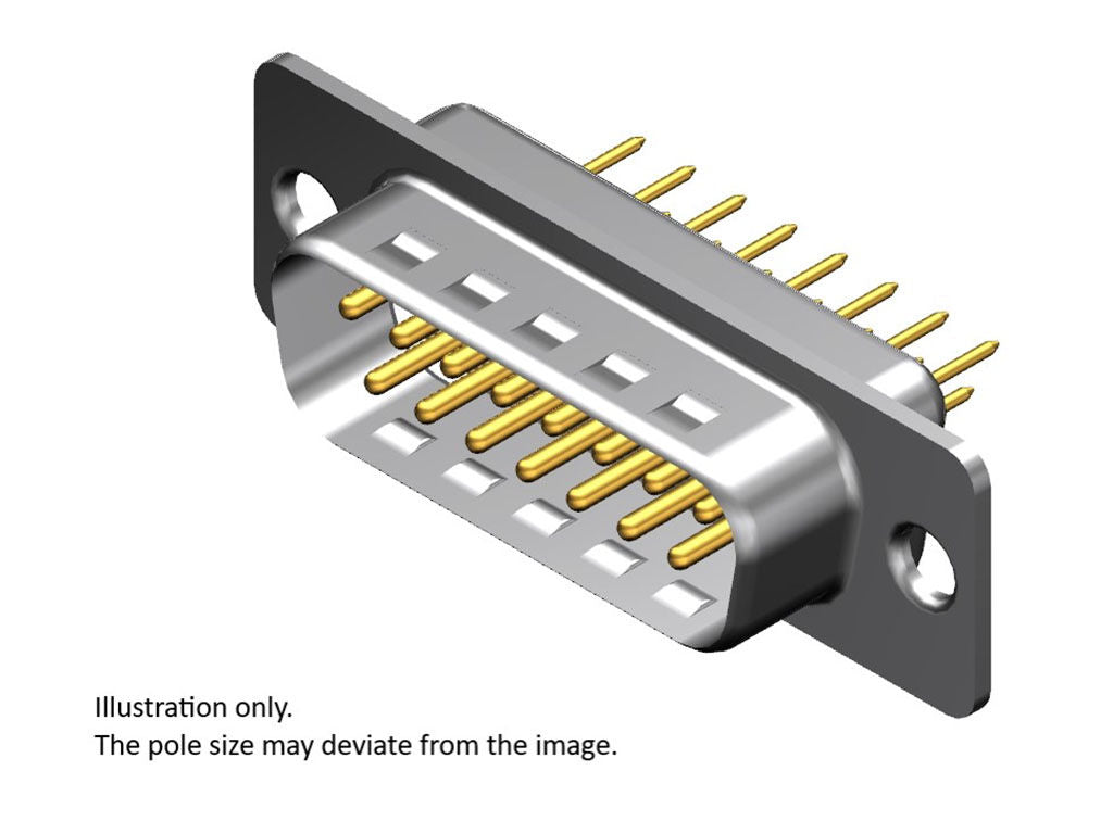 173109-0124 Molex - F37P1G2