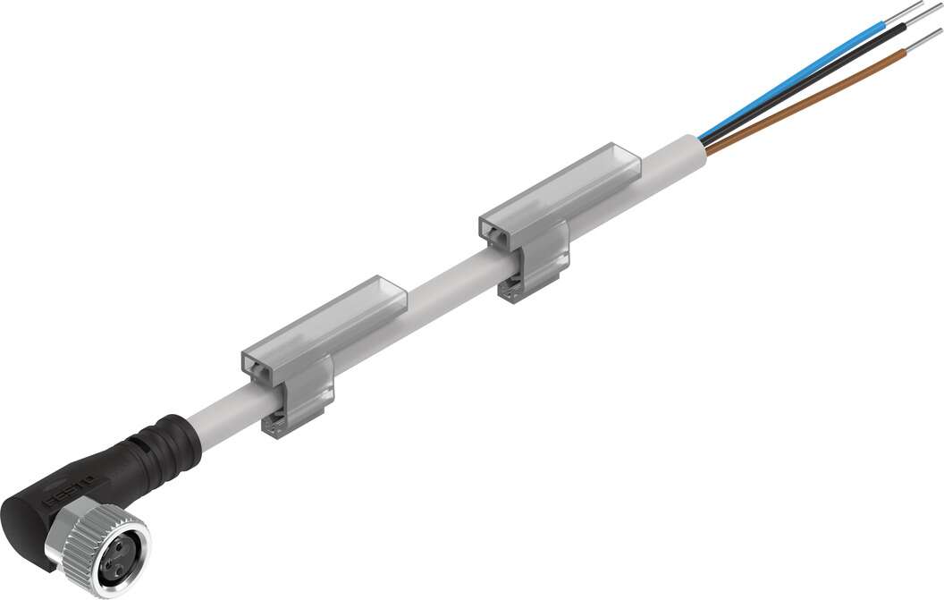541335 Festo - NEBU-M8W3-K-10-LE3