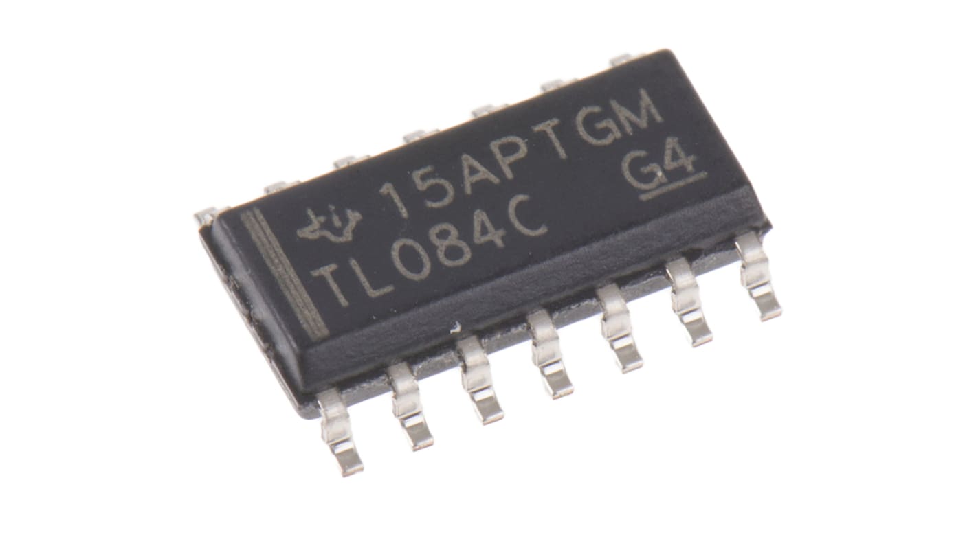 TL084CD Texas Instruments