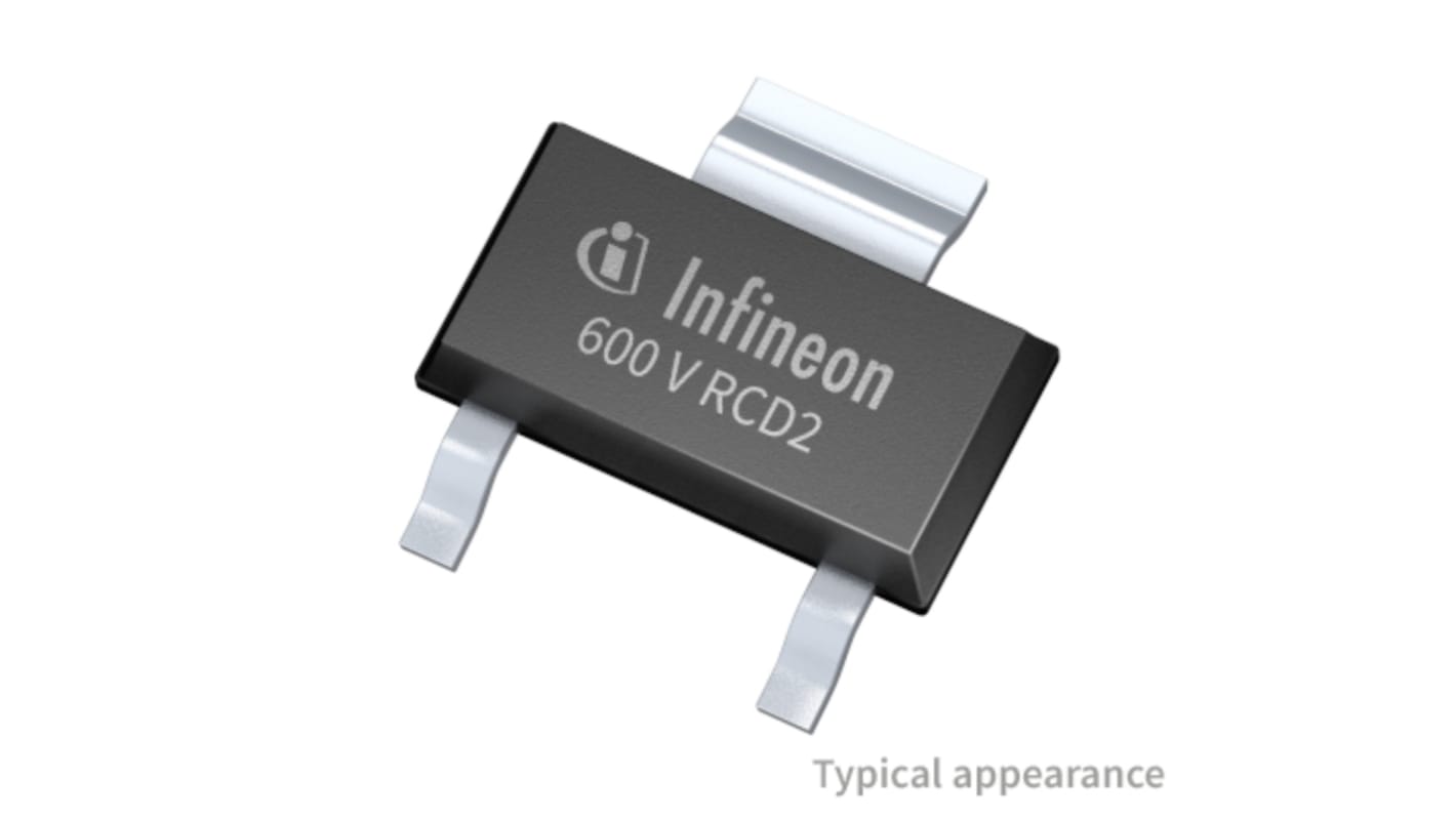 IKN04N60RC2ATMA1 Infineon