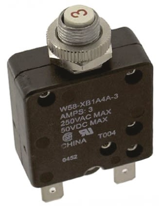 W58-XB1A4A-3 TE Connectivity