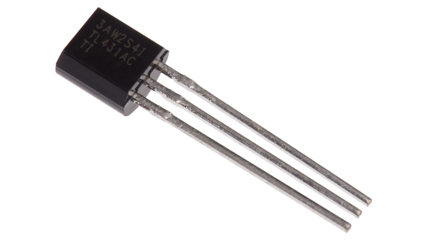 TL431ACLP Texas Instruments