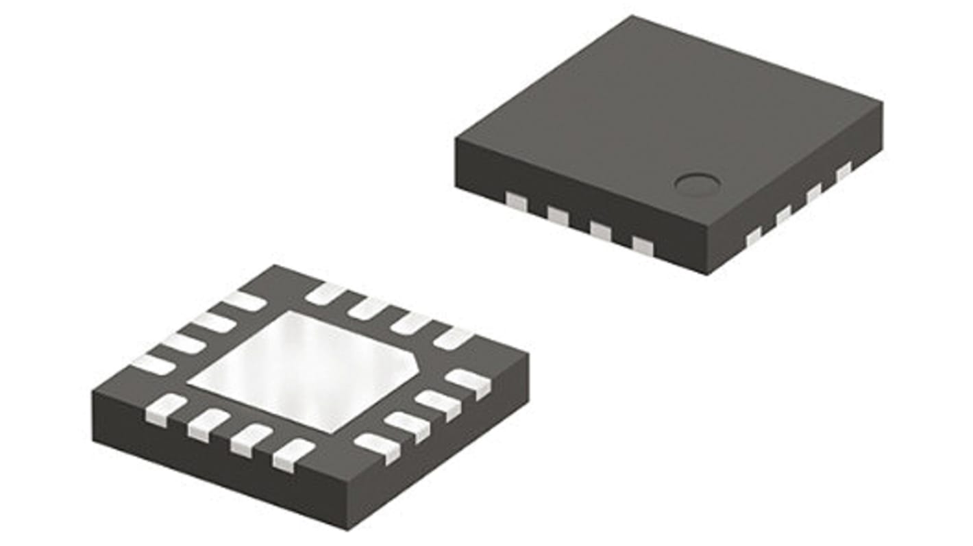 INA3221AIRGVT Texas Instruments
