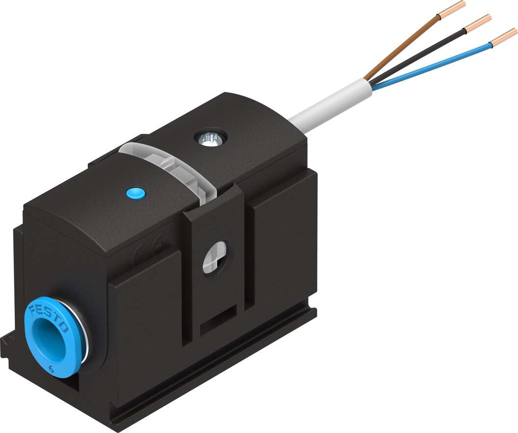 542899 Festo - SDE5-D10-FP-Q6-P-K
