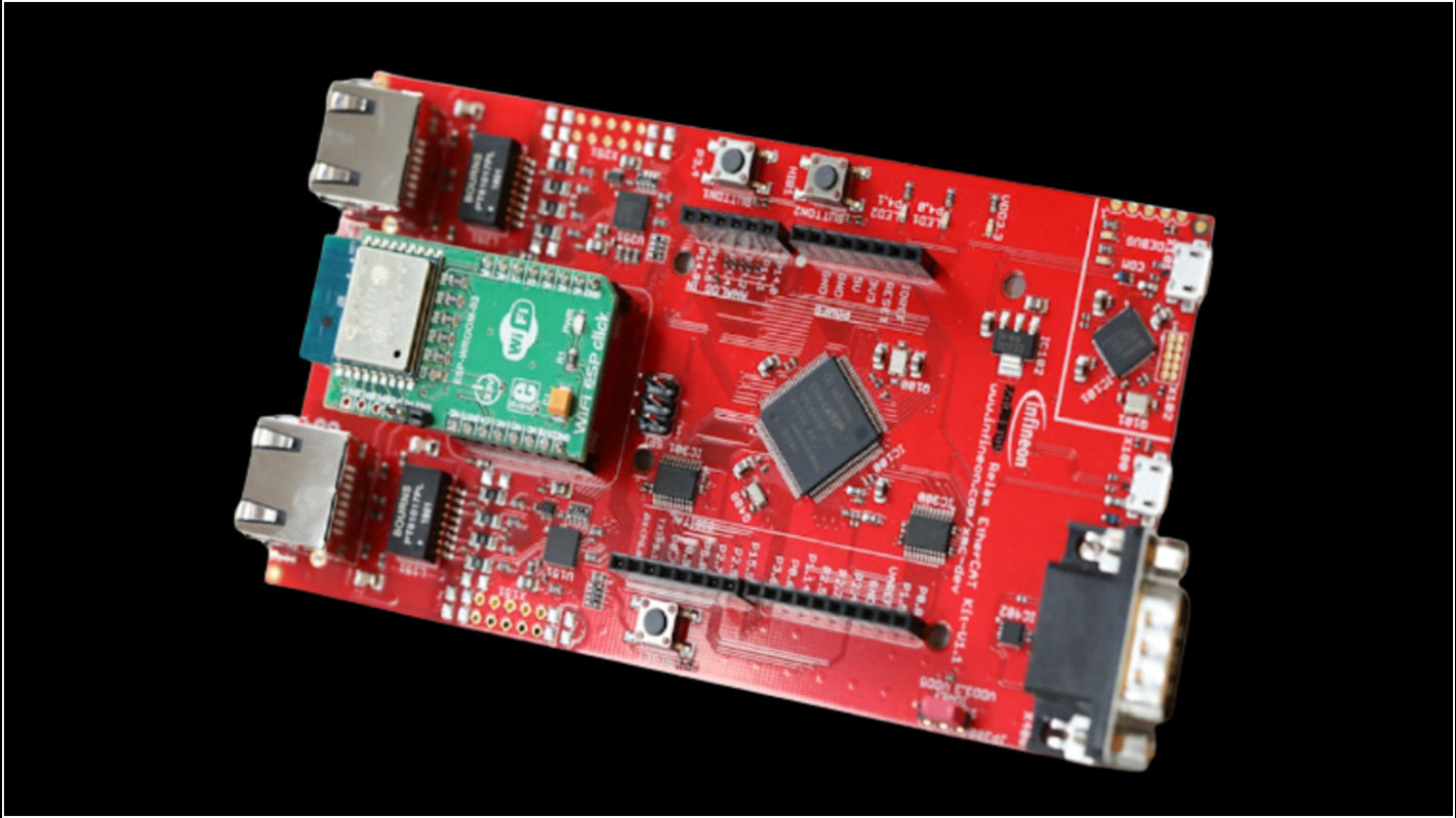 KITXMC48IOTAWSWIFITOBO1 Infineon