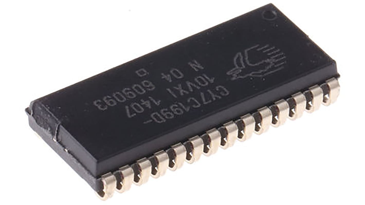CY7C199D-10VXI Infineon
