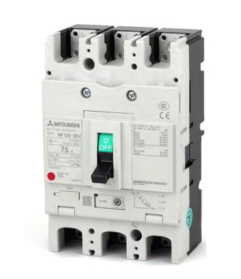 NF125-SEV 3P 32-63A Mitsubishi