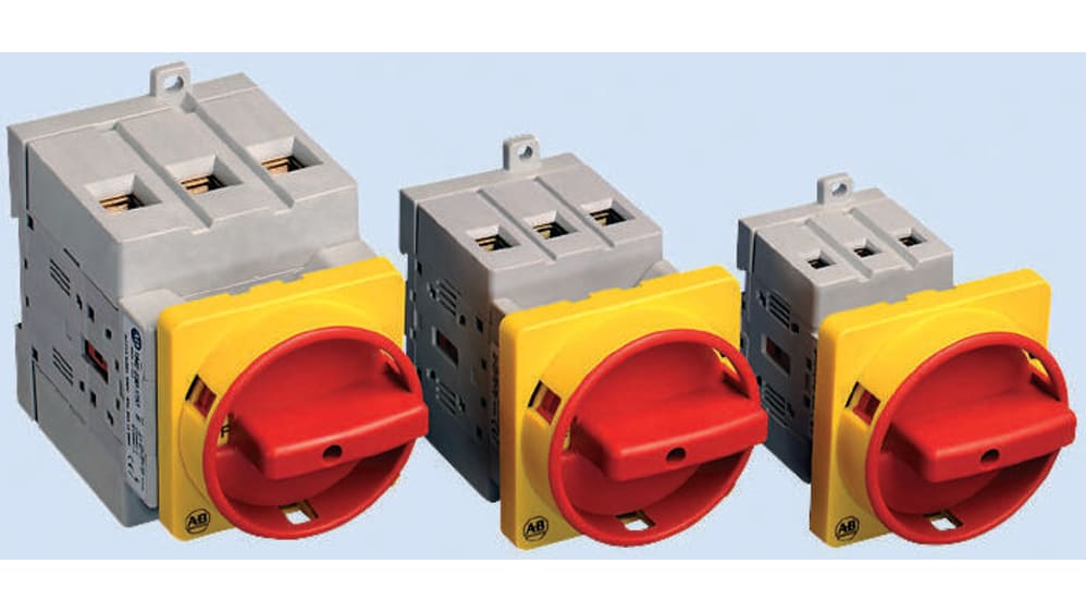 194E-Y40M-1753-6G Allen-Bradley