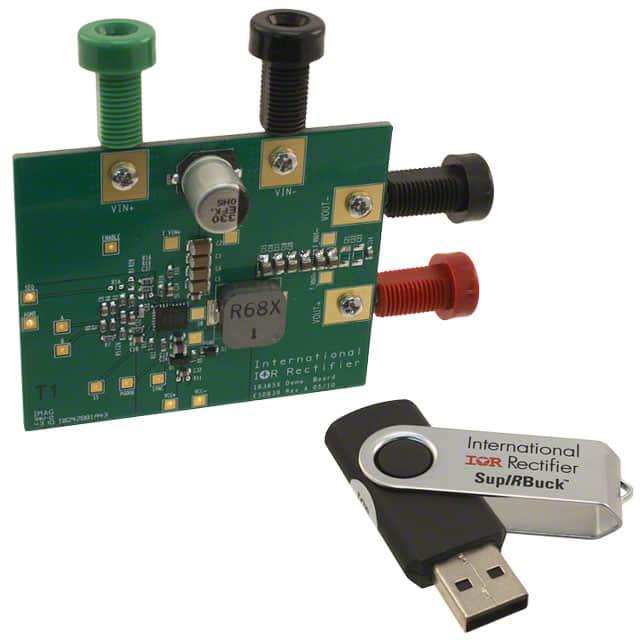 IRDC3859 Infineon